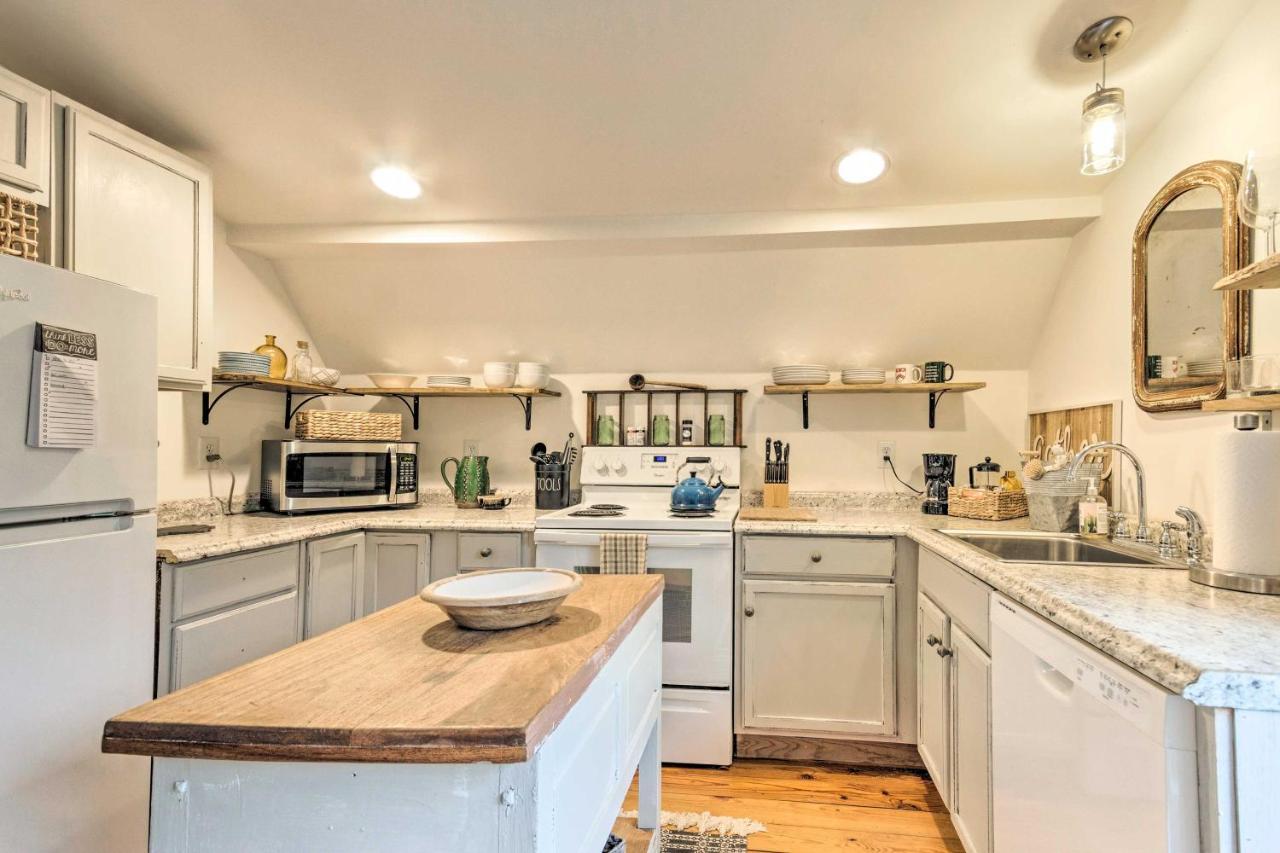 Modern Farmhouse Duplex By Stream, 4 Mi To Boone! Blowing Rock Exterior foto