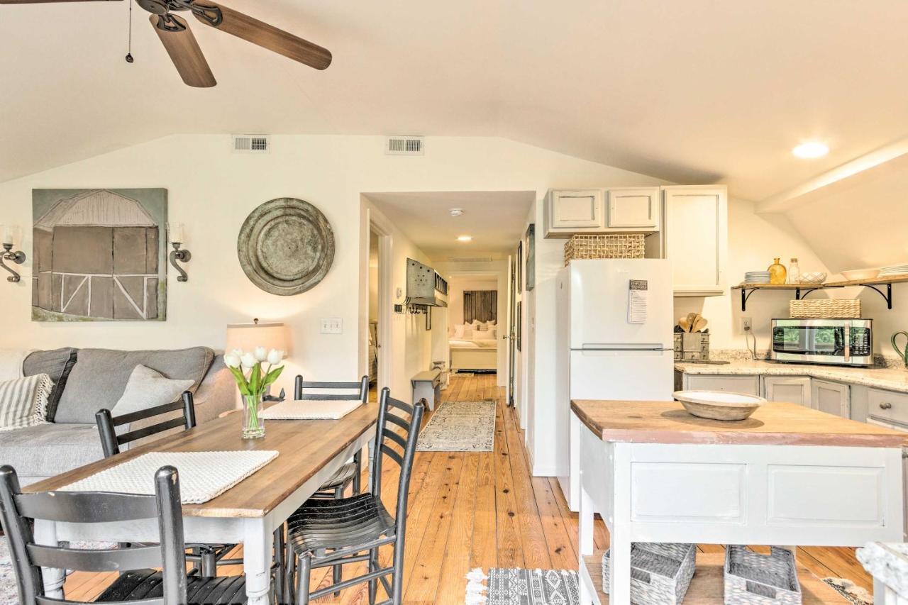 Modern Farmhouse Duplex By Stream, 4 Mi To Boone! Blowing Rock Exterior foto