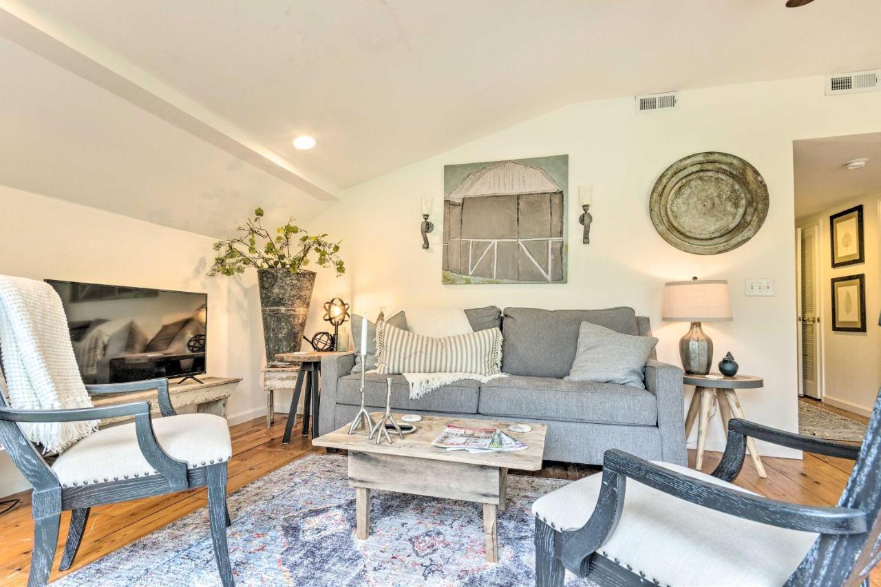 Modern Farmhouse Duplex By Stream, 4 Mi To Boone! Blowing Rock Exterior foto