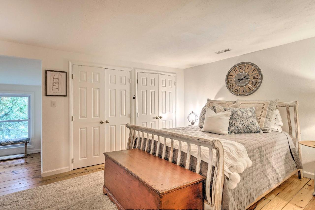 Modern Farmhouse Duplex By Stream, 4 Mi To Boone! Blowing Rock Exterior foto
