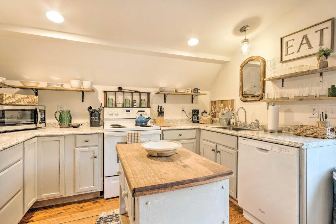 Modern Farmhouse Duplex By Stream, 4 Mi To Boone! Blowing Rock Exterior foto