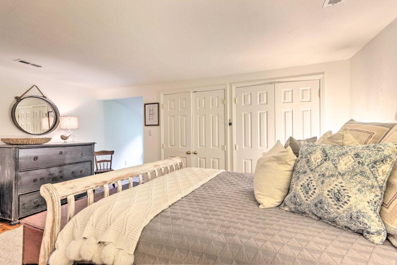 Modern Farmhouse Duplex By Stream, 4 Mi To Boone! Blowing Rock Exterior foto