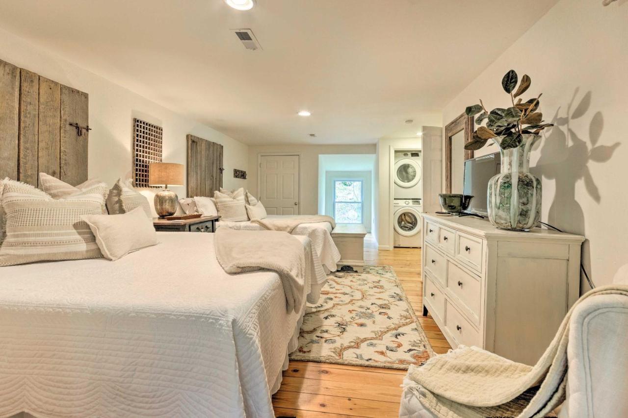 Modern Farmhouse Duplex By Stream, 4 Mi To Boone! Blowing Rock Exterior foto