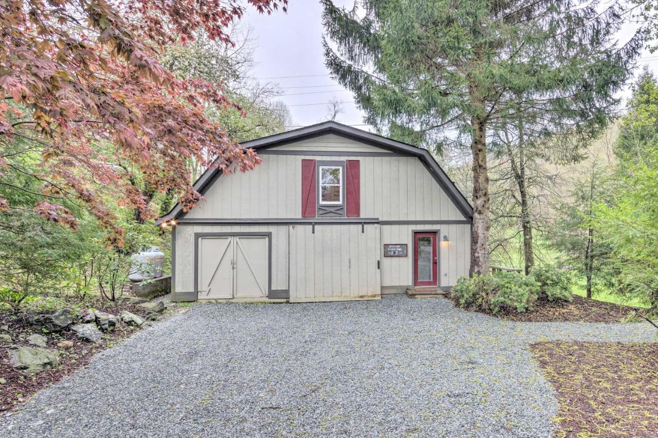 Modern Farmhouse Duplex By Stream, 4 Mi To Boone! Blowing Rock Exterior foto